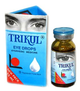 Очні краплі Trimed ayurveda Трикул Eye drops Trikul 15 мл - зображення 2