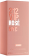 Woda perfumowana damska Carolina Herrera 212 Vip Rose Elixir 30 ml (8411061083505) - obraz 3