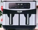 Аерофритюрниця двокамерна DMS HF-11S Duo 2400 Вт 11 л - зображення 2