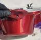 Набор кастрюль котлов с мраморным покрытием Edenberg EB-7421 (8 предметов) Красный - изображение 6