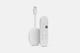 Медіаплеєр Google Chromecast with Google TV 4K UHD 2160p Snow GA01919-US - зображення 1