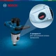 Миксер строительный Bosch GRW 140 1400 Вт 480-750 об/мин М14 4.2 кг (06011C4020) - изображение 5