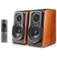 Акустическая система Edifier S1000W Brown 2.0 120W Bluetooth Wi-Fi Hi-Res - изображение 5