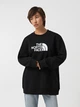 Свитшот женский The North Face NF0A89EFJK31 XS Черный (197065060022) - изображение 1