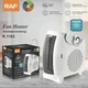 Тепловентилятор (Ветродуйчик) 2в1 RAF R.1183 - изображение 3