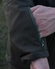 Мужской демисезонный костюм Softshell водонепроницаемый хаки L - изображение 7
