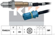 Лямбда-зонд KW (аналог EPS 1.998.081/Facet 10.8081) (498081) - изображение 1