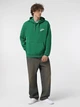 Худи оверсайз мужское Vans VN000K4JJ5F1 M Зеленое (197065813314) - изображение 3