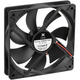 Кулер для корпусу Vinga 12025 1 120 мм 1200RPM пластик 23.5 dB 4pin (Molex) 120 х 120 х 25 мм - изображение 1