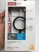 Чехол противоударный ZAGG Gear4 Piccadilly MagSafe Clear Case для Apple Iphone 13/14/15 Прозрачный + Black - изображение 2