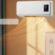 Тепловентилятор настенный с пультом Domotec комнатный обогреватель с терморегулятором, ART МS S9G2 - изображение 3