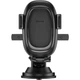 Автомобильный держатель холдер Baseus UltraControl Pro Series Clamp-Type Car Holder Set C40351600113-00 Black - изображение 3