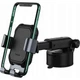 Автомобильный держатель холдер Baseus Tank Gravity Car Mount Holder with Suction Base SUYL-TK01 Black - изображение 6