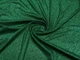 Ткань Трикотаж глитер диско мерцание, зеленый, пог. м. (д65, 2506061, к4) - изображение 1