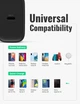 Мережевий зарядний пристрій UGREEN CD137 USB-C PD 20W QC4.0 3A White (60450) - зображення 7