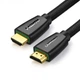 Кабель UGREEN HD118 HDMI 2.0 to HDMI 4K@60Hz 5m Black (40412) - зображення 2