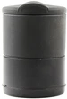 Пепельница EcoKraft APO13 с крышкой Черная (6900514220304) - изображение 2