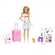 Кукла Barbie Путешественница (HJY18) - изображение 1
