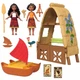 Ігровий набір Моана 2 Workshop Mattel - изображение 5
