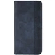 Чехол-книжка Deexe Retro Style для Motorola Edge 50 Neo / Edge 60 Neo - Blue - изображение 5