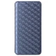 Чехол Deexe Rhombus Book для OPPO A3x / A3 / A40m - Blue - изображение 7