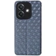 Чехол Deexe Rhombus Book для OPPO A3x / A3 / A40m - Blue - изображение 8
