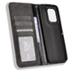 Чехол-книжка Deexe Retro Style для Motorola Edge 50 Neo / Edge 60 Neo - Black - изображение 4