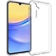 Силіконовий (TPU) чохол Deexe UltraThin для Samsung Galaxy A16 (A165) - Transparent - зображення 1