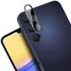 Захисне скло на камеру IMAK Black Glass Lens для Samsung Galaxy A16 (A165) - Black - зображення 2