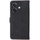 Чехол-книжка Deexe Delta Book для OPPO A3x / A3 / A40m - Black - изображение 6