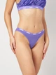 Набор трусиков-бикини женских хлопковых Puma Women Bikini 2P Pack 90785118 L 2 шт Сиреневый (8720245626323) - изображение 1