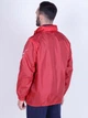 Вітрівка чоловіча Zeus K-Way Rain Z00317 L Червона (8051565044215) - зображення 2