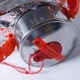 Протигаз Fire mask TZL 30, сірий - зображення 4