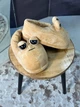 Домашние Тапочки Игрушки Кигуруми Kigurumi Пришелец Поу Мягкие Теплые Для Девочки Бежевый 35-41 (Д753207) - изображение 6