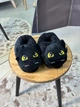 Тапочки Кігурумі іграшки Kigurumi Беззубик Дракон домашні плюшеві Чоловічі Чорний 36-43 (М753206) - зображення 6