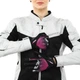 Мотоперчатки MADMOTOR MT-27 (полиэстер, super fabric, кожа, размер L, цвет черный-фиолетовый) - изображение 13
