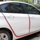 Ущільнювальний протиударний молдинг Bodasan захист кромки дверей авто 5 м Чорний (PS5B) - зображення 8