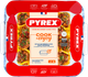 Naczynie Pyrex Cook&Enjoy żaroodporne kwadratowe 2 l (3137610001275) - obraz 4