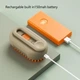 Паровая расческа для вычесывания шерсти кошек и собак UKC 3в1 Steamy Brush (057k) - изображение 7
