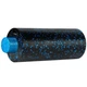 Масажний набір PowerPlay PP_4015 EPP Foam Roller Set 4in1 (2-ва роли + 2-ва м'ячі) Чорно-синій - изображение 4