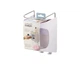 Компактная двухъярусная полка в душевую Capsule Joseph Joseph 70563 - изображение 3