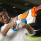 Бластер игрушечный Hasbro Страйкбек Nerf N Series (G0218) - изображение 12