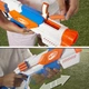Бластер игрушечный Hasbro Страйкбек Nerf N Series (G0218) - изображение 17