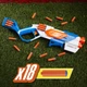Бластер игрушечный Hasbro Страйкбек Nerf N Series (G0218) - изображение 19