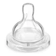 Соска на 2 отверстия медленный поток Philips Avent Classic 2 шт (5012909010856) - изображение 2