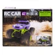 Машинка на пульті KS Drive 1:16 Bigfoot Off-road SL-358RHV - зображення 12