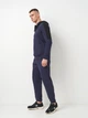 Худи утепленное мужское Umbro Terrace Half Zip Hoodie 66540U-9T7 XL Темно-серое (5063178232777) - изображение 3