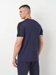 Футболка хлопковая длинная мужская Umbro Terrace Tee 66543U-9T7 S Темно-серая (5063178233286) - изображение 2