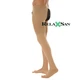 Медицинский компрессионный моночулок Relaxsan Medicale Classic 2 класс 23-32 мм. рт.ст. ЛЕВЫЙ с открытым носком размер 2 (M2480LA) - изображение 3