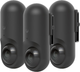 Uchwyt ścienny Ubiquiti Flex Pro Mount 3-pack Black (UACC-FLEX-CAM-PWM-BLACK-3) - obraz 1